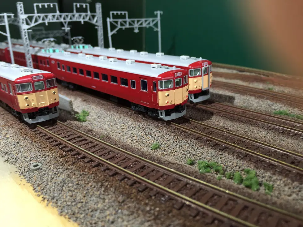 14系「スーパーエクスプレスレインボー」(SER)を弄る。 KATO 10-306