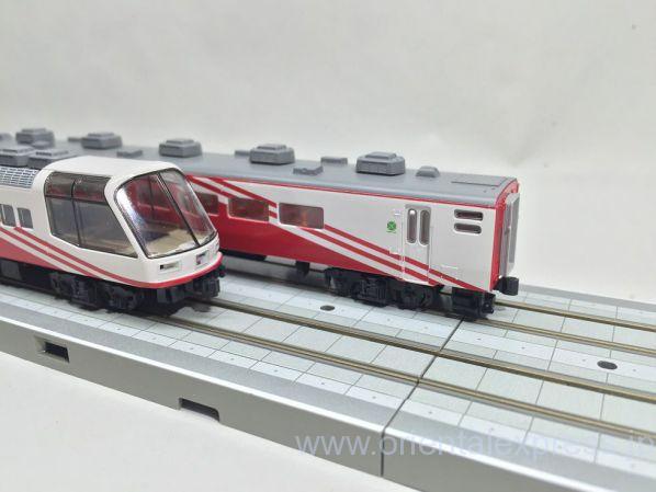 14系「スーパーエクスプレスレインボー」(SER)を弄る。 KATO 10-306