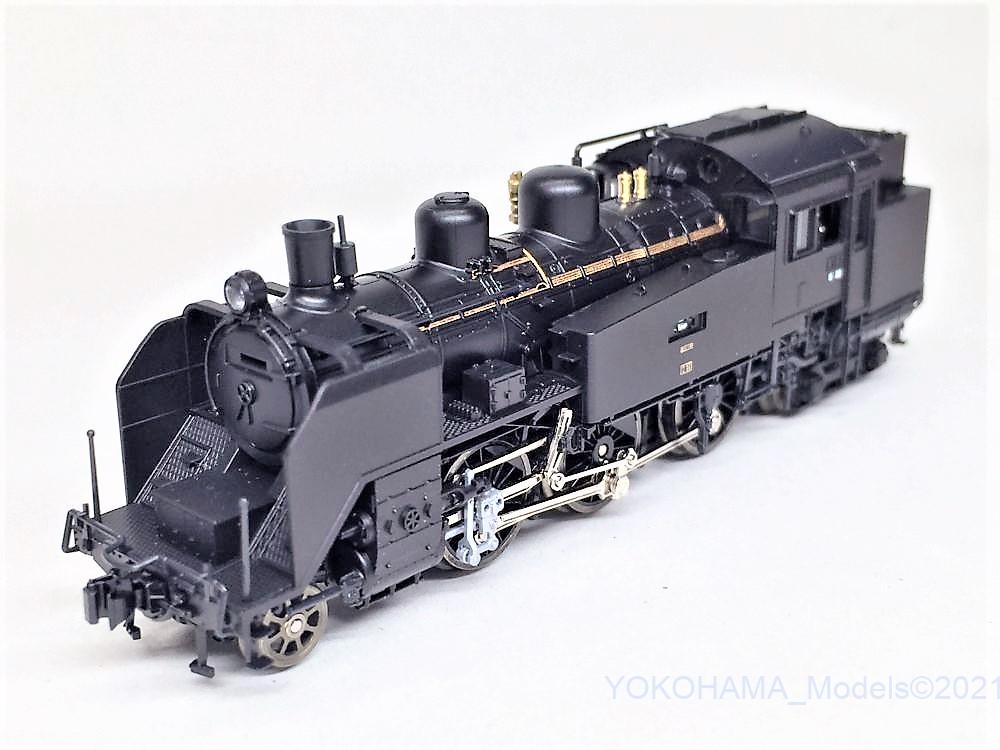 KATO C11形 (蒸気機関車） 品番:2021 #カトー | NGaugeJP - 横濱模型