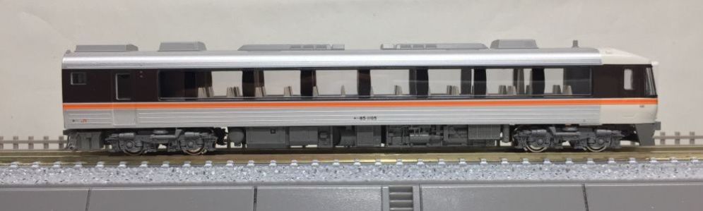 KATO 10-1405 キハ85系＜ワイドビューひだ・ワイドビュー南紀＞5両増結