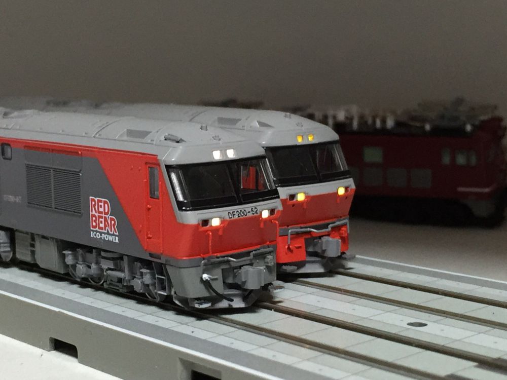 レッドベア | NGaugeJP - 横濱模型