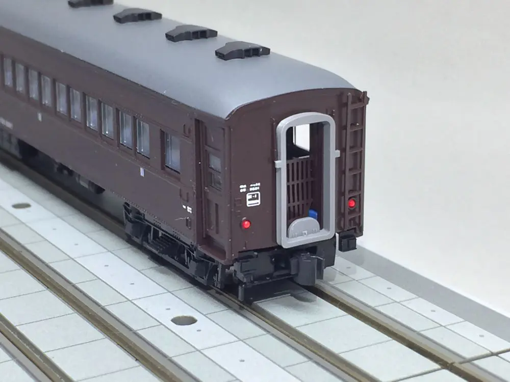 旧型客車（高崎センター）セットを弄る。その2 TOMIX 92829