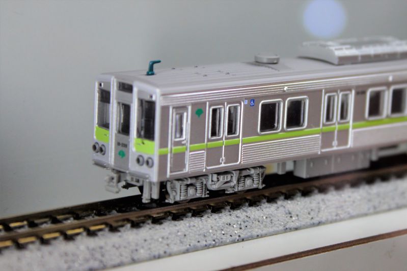 MICROACE A9970 都営新宿線10-000形 8両セット マイクロエース