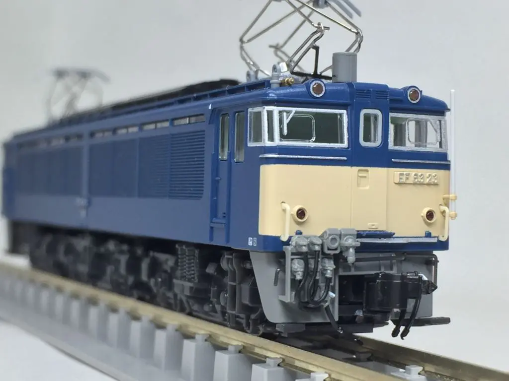 EF510 北斗星色が入線です。KATO 3065-1 | NGaugeJP - 横濱模型 | 鉄道