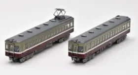 東武商事 鉄道コレクション東武5700系「猫ひげ(5700 系登場時)・二枚窓