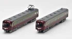 東武商事 鉄道コレクション東武5700系「猫ひげ(5700 系登場時)・二枚窓