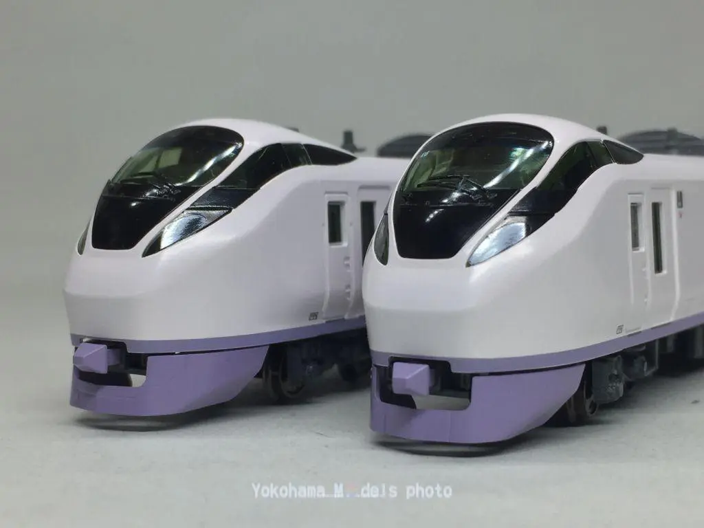 金の貨車・銀の貨車セット（ワム80000) が入線しました。 KATO 29-760