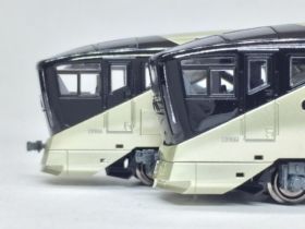 KATO E001形＜TRAIN SUITE 四季島＞4両基本セット 品番：10-1889