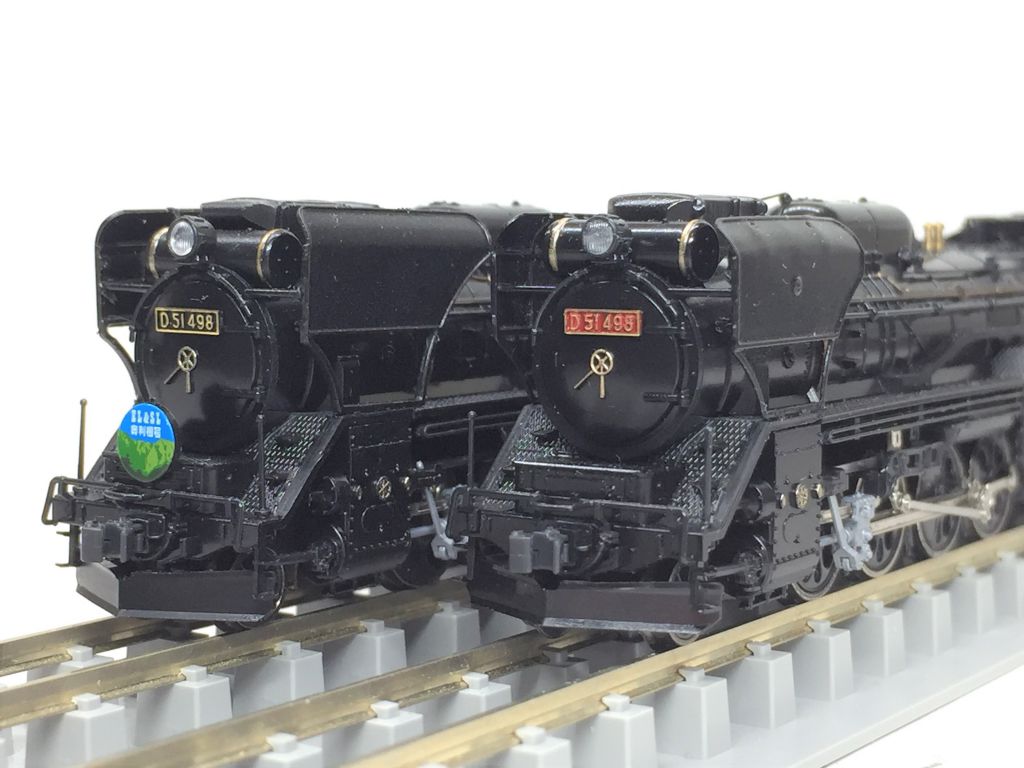 381系「スーパーくろしお」を弄る。その2 KATO 10-1641 6両セット