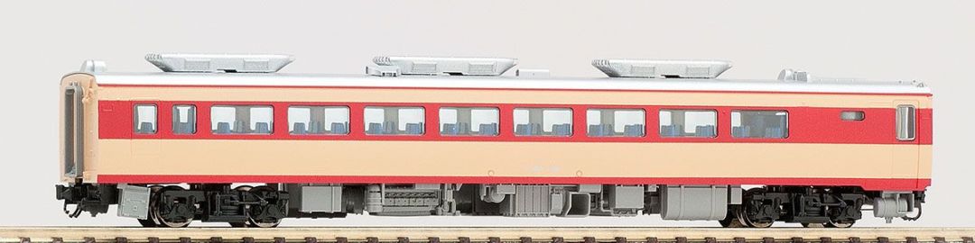 TOMIX 98627 JR 24系25形特急寝台客車（富士）セット | NGaugeJP