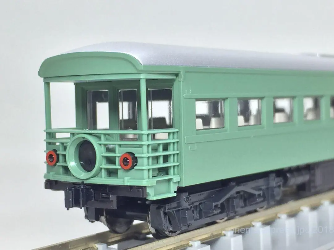 KATO】EF58初期形大窓ひさし付 青大将 3048 カトー | NGaugeJP - 横濱