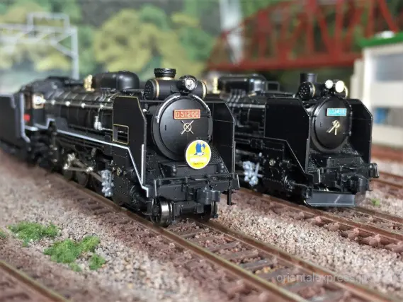 D51 200を弄る。KATO 2016-8 | NGaugeJP - 横濱模型 | 鉄道模型N