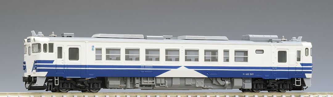 TOMIX キハ40-500形(更新車・五能線)(M) 9435 | NGaugeJP - 横濱模型