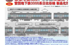 リリース情報】トラムウェイ 2025年8月19日(火)問屋着荷 HO)国鉄スユニ