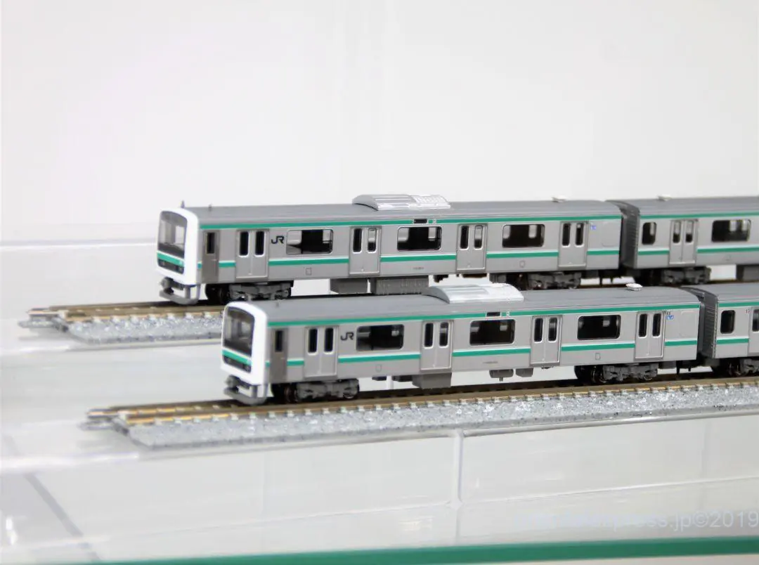 TOMIX】10月26日発売 JR E501系通勤電車(常磐線）,JR N700-8000系山陽