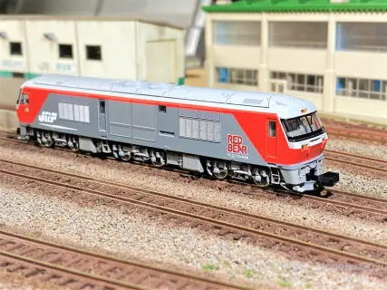 レッドベア | NGaugeJP - 横濱模型