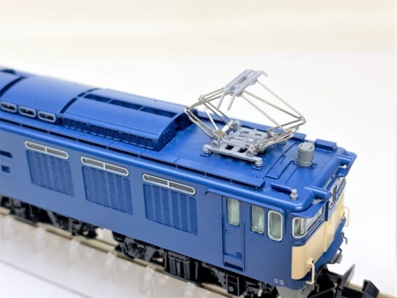 EF64 0 2次形が入線です。KATO 3091-2 | NGaugeJP - 横濱模型 | 鉄道