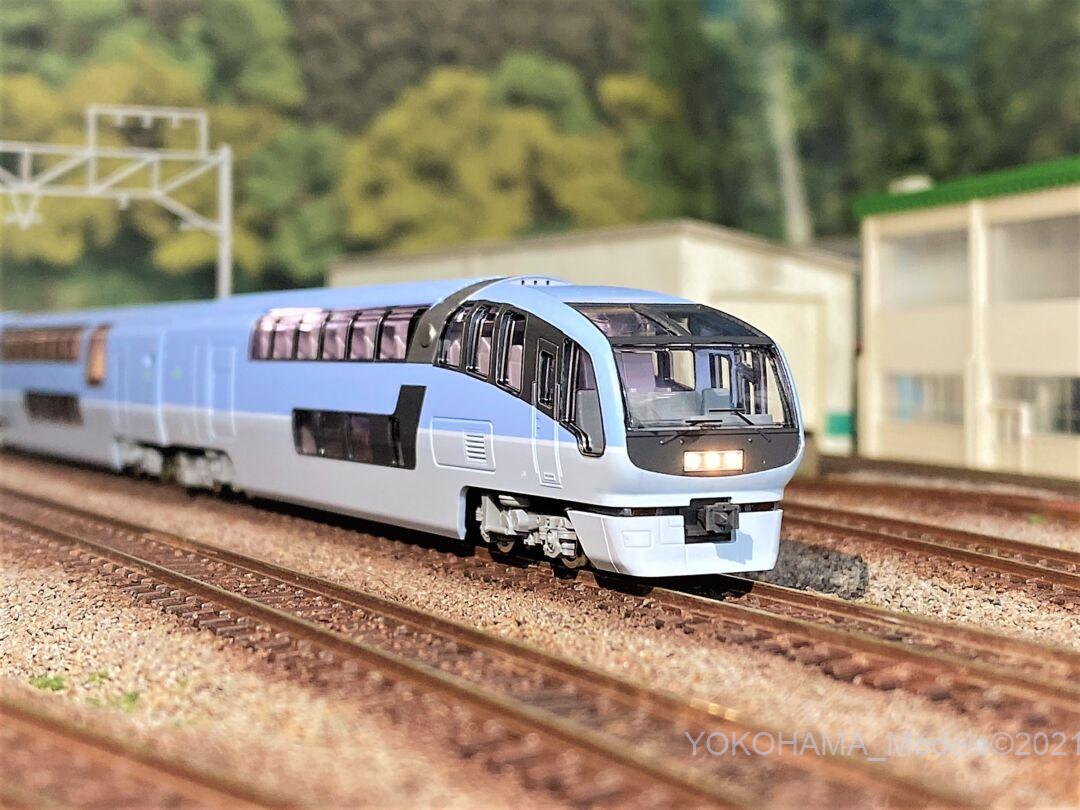 251系「スーパービュー踊り子」2次車・旧塗装が入線しました。その2