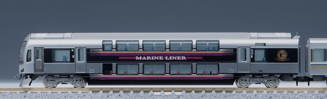 TOMIX 223-5000系・5000系近郊電車(マリンライナー)セットF 品番