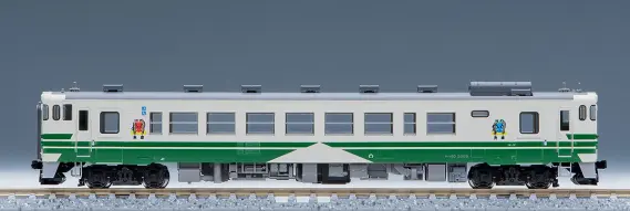 TOMIX JR キハ40-2000形(ありがとうキハ40・48・男鹿線)セット 特別