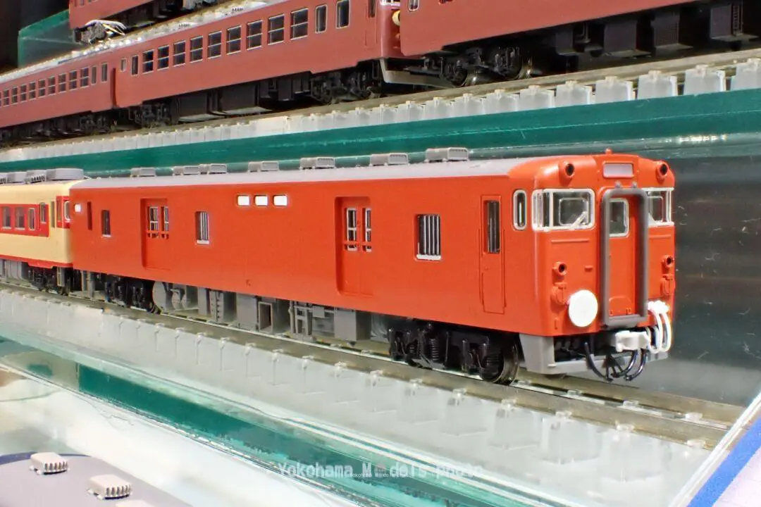 87系「TWILIGHT EXPRESS 瑞風」6両増結セット 品番：10-1966 鉄道模型