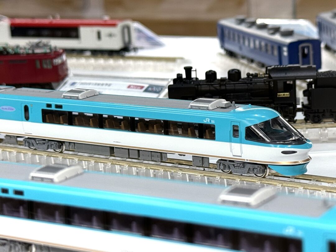 KATO 283系＜オーシャンアロー＞ 3両増結セット 品番：10-1841