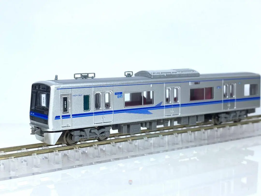 E257系あずさ・かいじが入線です。 KATO 10-434 4両増結セット