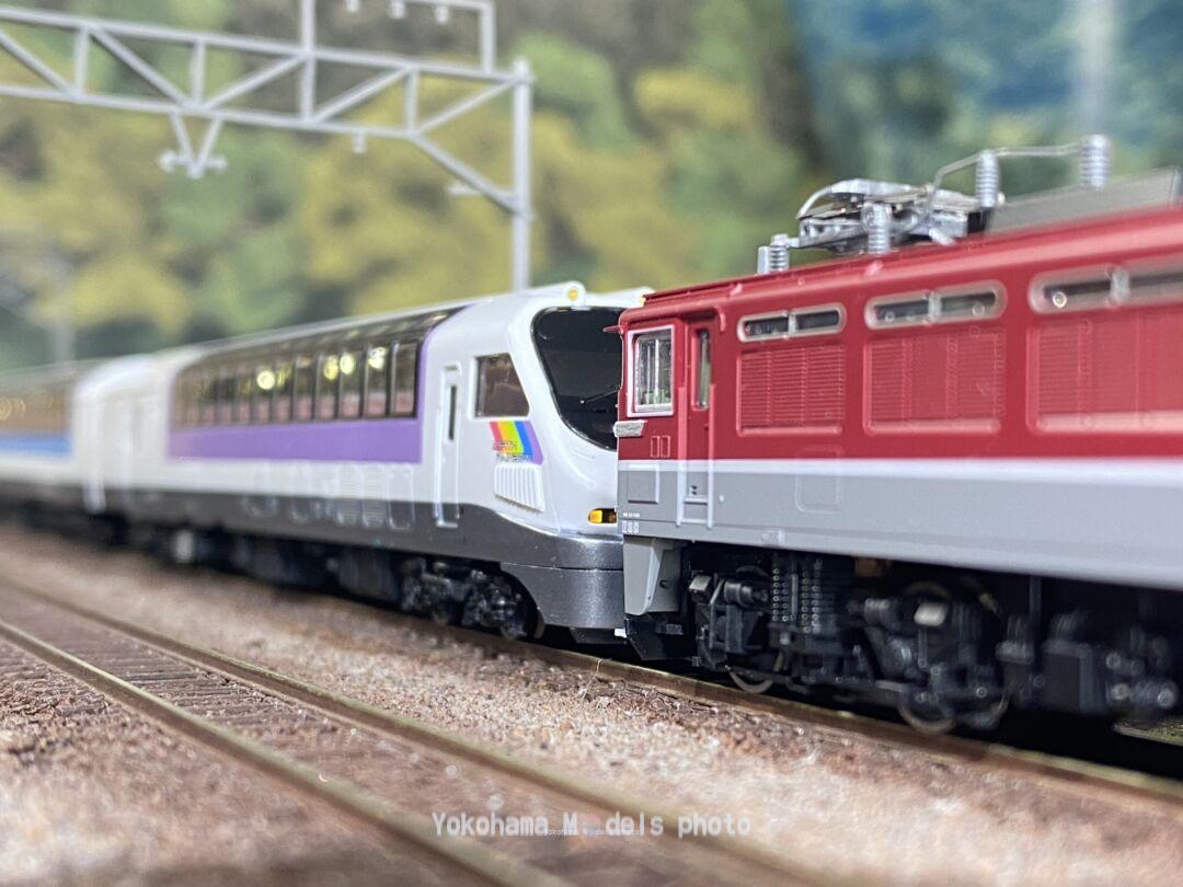 500系「500 TYPE EVA」を弄る。KATO 10-942 500系新幹線