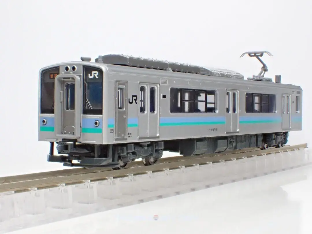 マヤ34 2005（京都総合運転所）が入線しました。MICROACE A0305