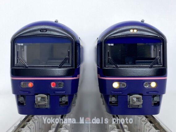 485系 お座敷列車「華」TG02編成（高崎車両センター）が入線しました