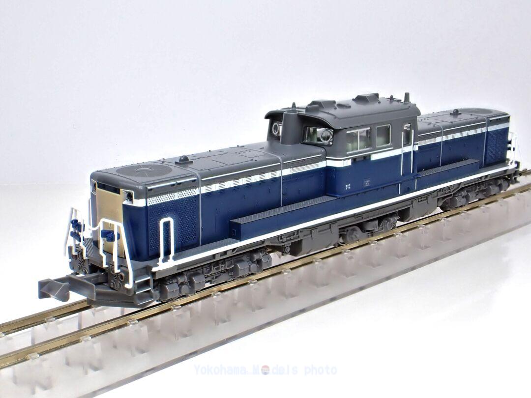 DD51 後期 耐寒形 JR仕様（2023） が入線しました。KATO 7008-H