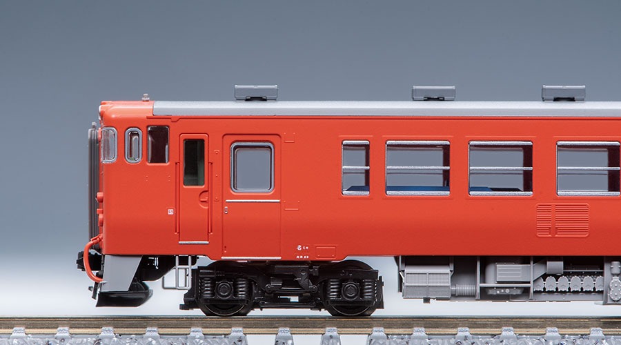 国鉄 キハ48-500形ディーゼルカーセット 品番：98118 鉄道模型 TOMIX