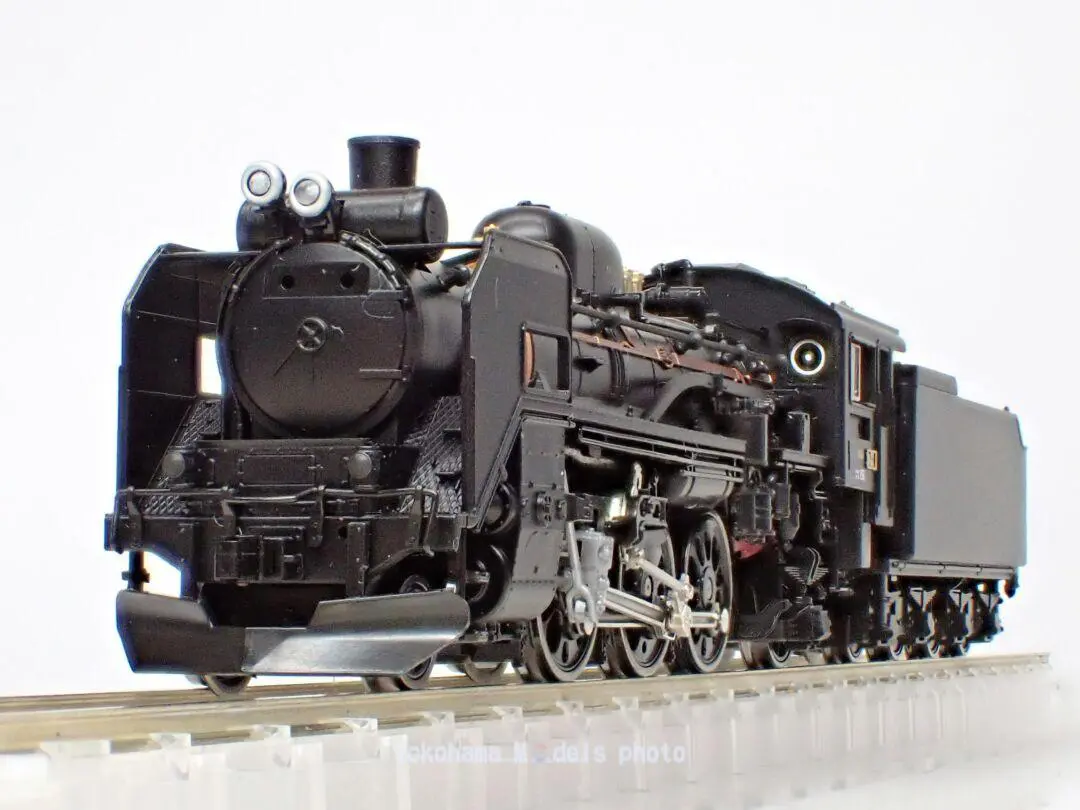 C62 18号機を弄る。その1 KATO 2019-1 | NGaugeJP - 横濱模型 | 鉄道