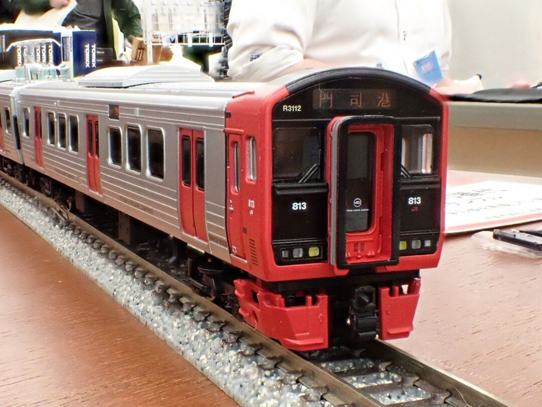 ﾎﾟﾎﾟﾝﾃﾞｯﾀ 813系3100番代日豊本線3両セット 品番:6066 | NGaugeJP