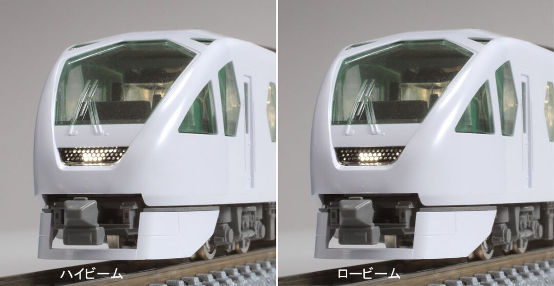 TOMIX】N情報室更新 東武N100系スペーシア X VOL.1 第296号掲載