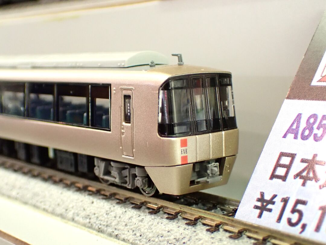 現状品]マイクロエース 小田急30000形 EXEα リニューアル 増結4両