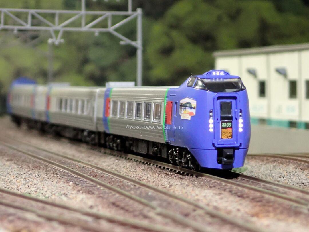 JR西日本 マイテ49+旧型客車が入線しました。 KATO 10-1893 | NGaugeJP