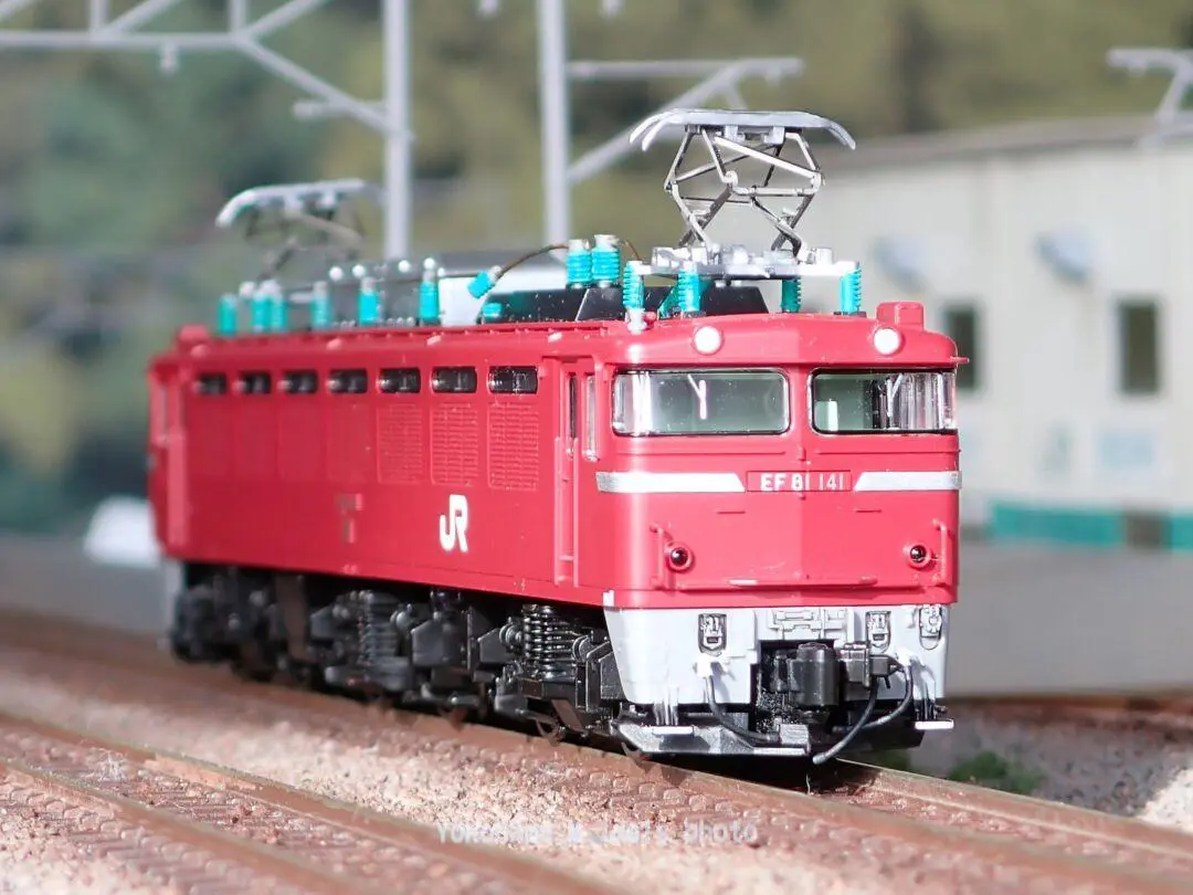 ED19が入線です。KATO 3078 | NGaugeJP - 横濱模型 | 鉄道模型Nゲージ