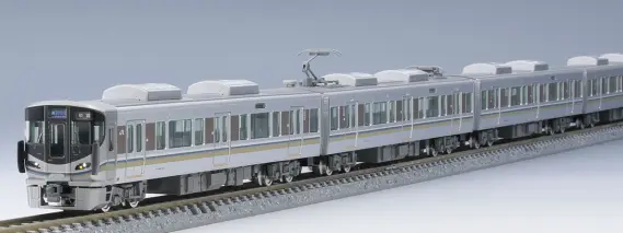 JR 225-100系近郊電車基本セット 2026年6月発売予定 品番：98545 鉄道