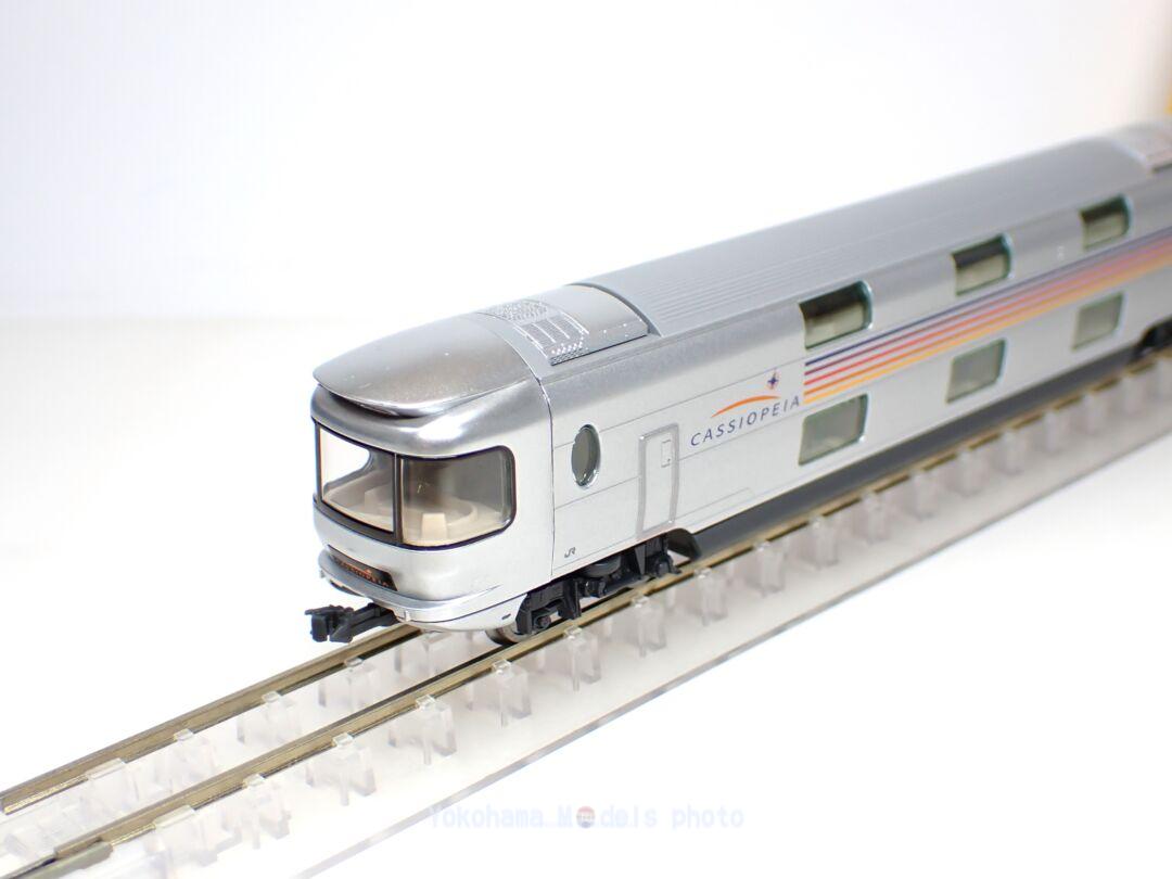 TOMIX 98616 JR E26系 カシオペア ef81 80 JR E26系客車（カシオペア