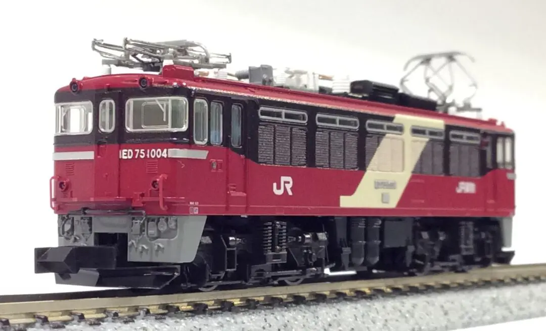 JR EF64 1000形電気機関車（後期型・JR東日本仕様） 品番：7113 鉄道