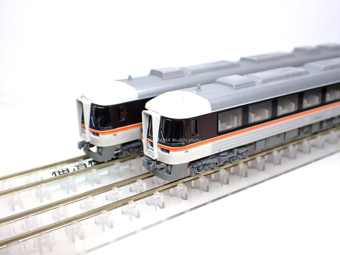 731系と強調運転できるキハ201系 入線です。KATO 10-499 | NGaugeJP