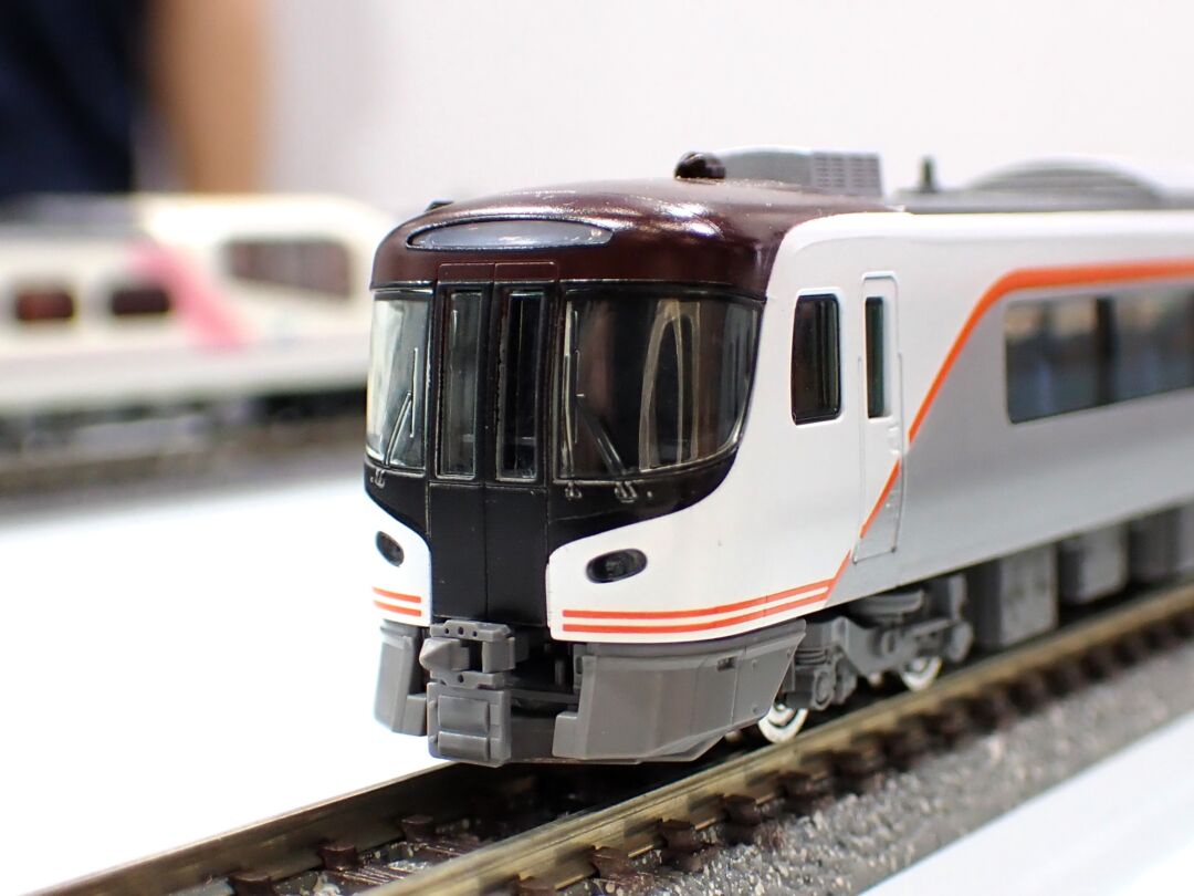 TOMIX HC85系ハイブリッド車(南紀)セット 品番：98556 | NGaugeJP