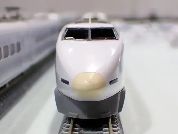 TOMIX】試作品画像 第23回国際鉄道模型コンベンション(JAM2024