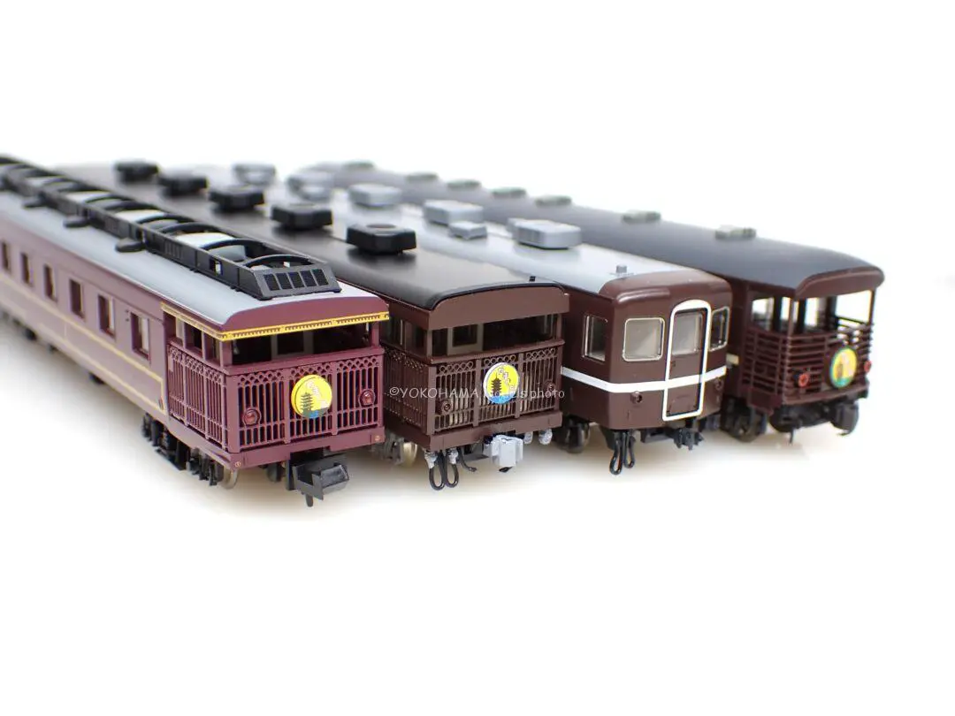 24系25形「あさかぜ・JR東日本仕様」が入線です。TOMIX 98725 98726