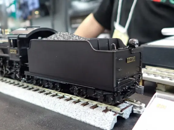 KATO】新製品発売予定 (HO)D51標準量産形 （2024年8月16日発表） 第23