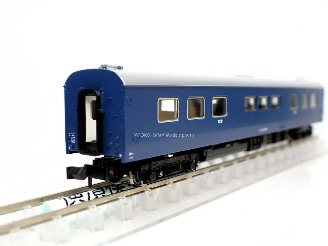 489系急行「能登」入線です。KATO 10-818/10-819 | NGaugeJP - 横濱