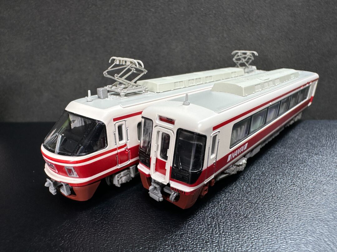 発売速報】ポポンデッタ 2025年2月26日問屋着荷 南海30000系未更新車