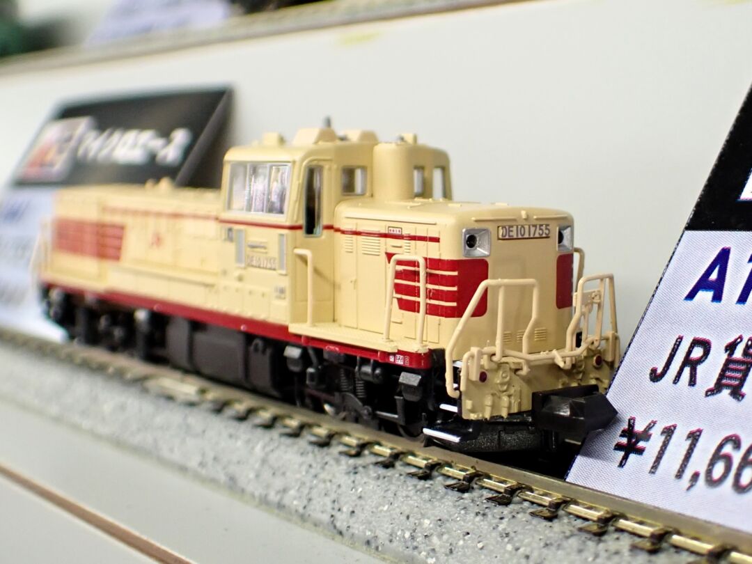 MA DE10-1755 国鉄特急色 品番：A1441 MICROACE | NGaugeJP - 横濱模型