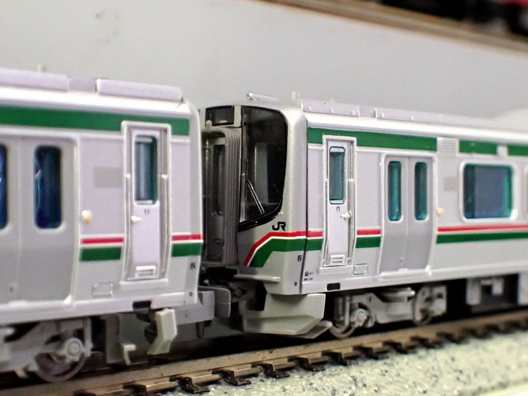 MA E721系0番代 P6編成+P36編成 4両セット 品番：A7494 MICROACE